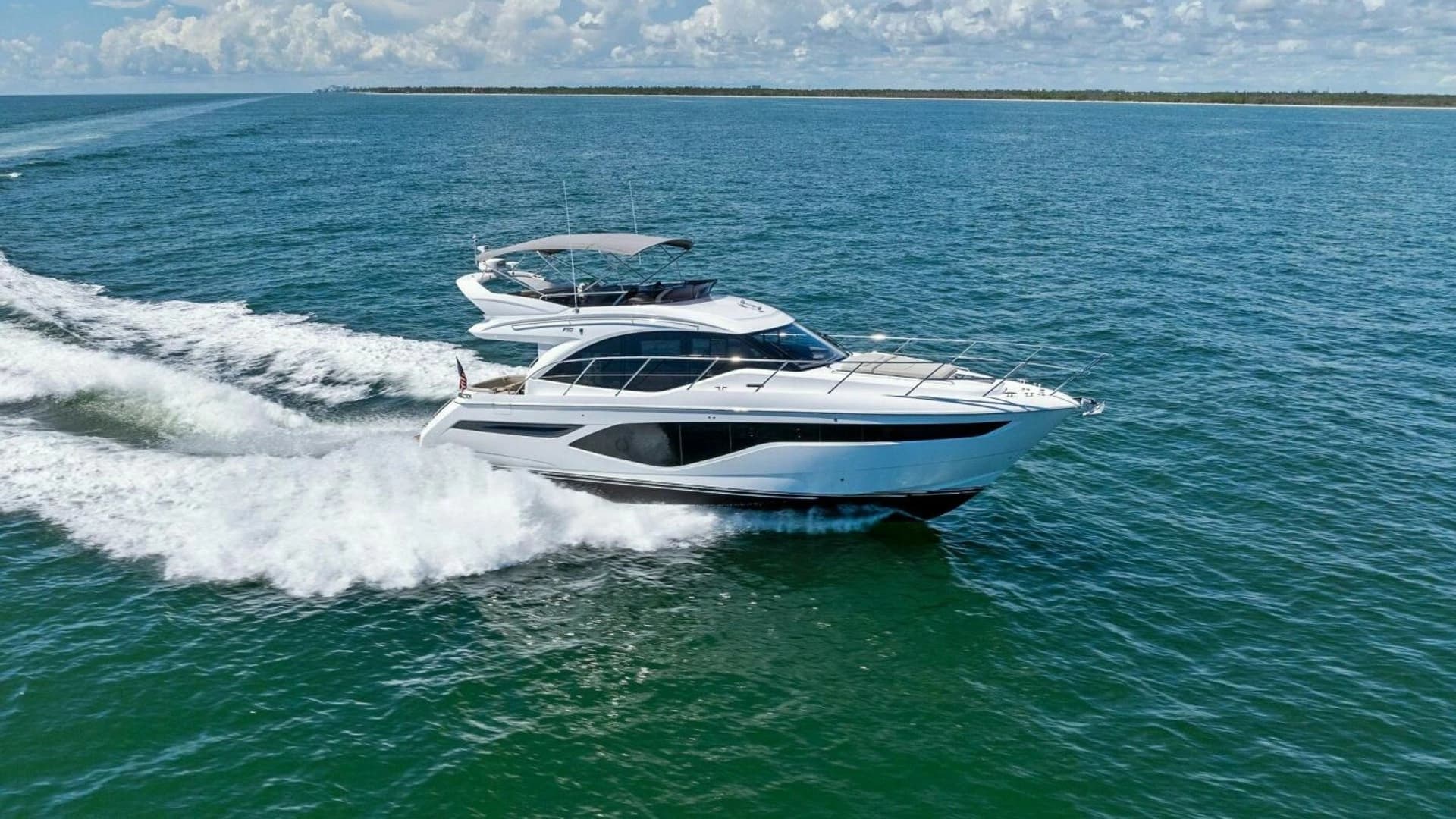 2025 Princess F50 Flybridge - Image 46