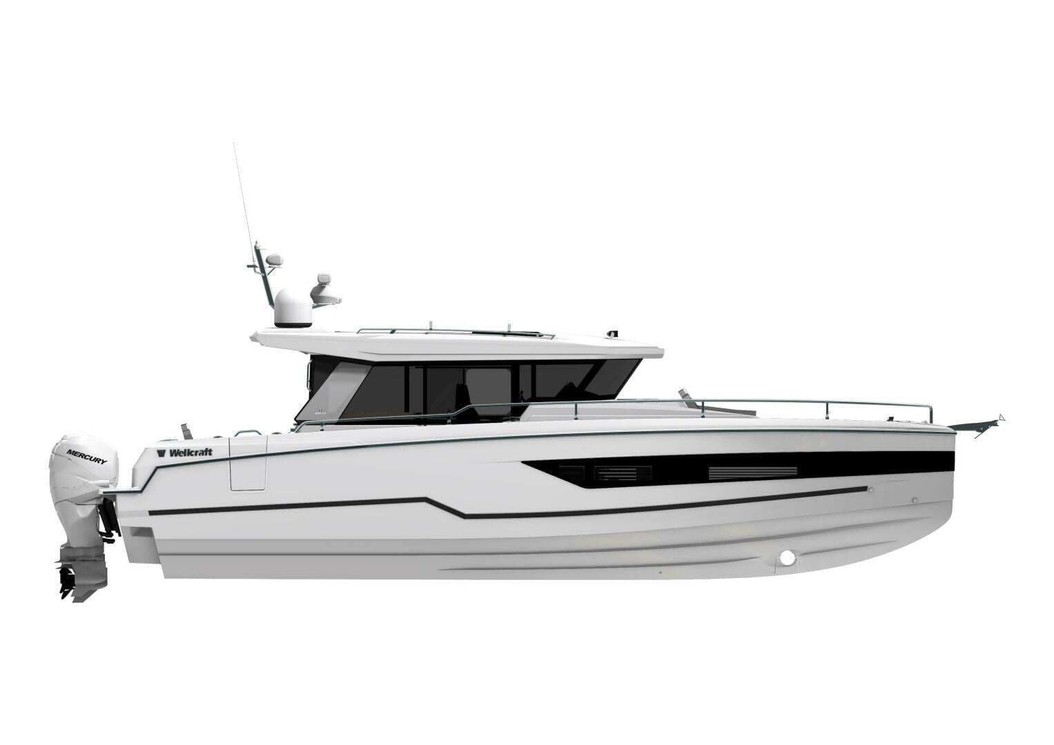 2026 Wellcraft Explorer - Image 18