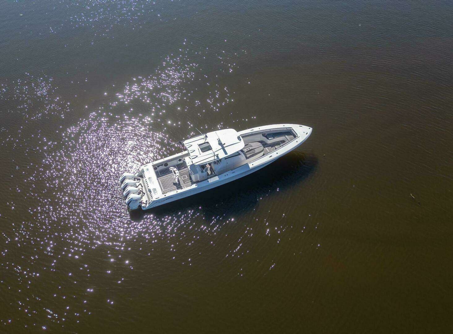 2020 BlackWater 43 Sportfish - Image 14