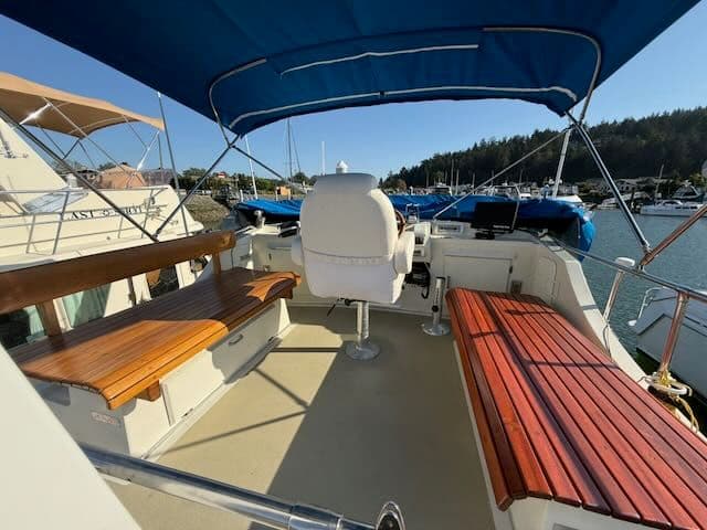 1981 Tollycraft 34 - 28