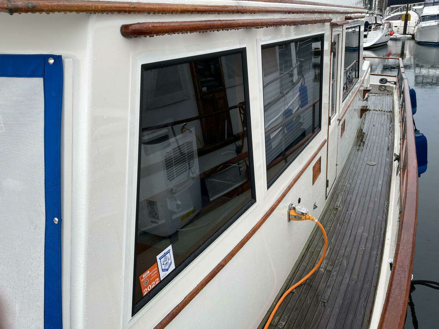 1974 Grand Banks GB42 - Image 13