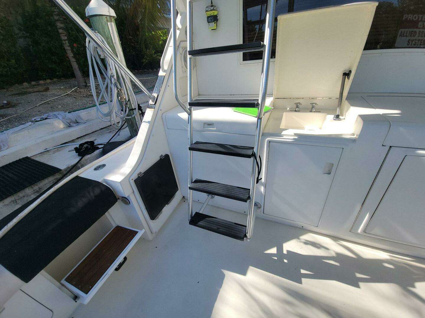 1989 Bertram 50 Convertible - Image 30