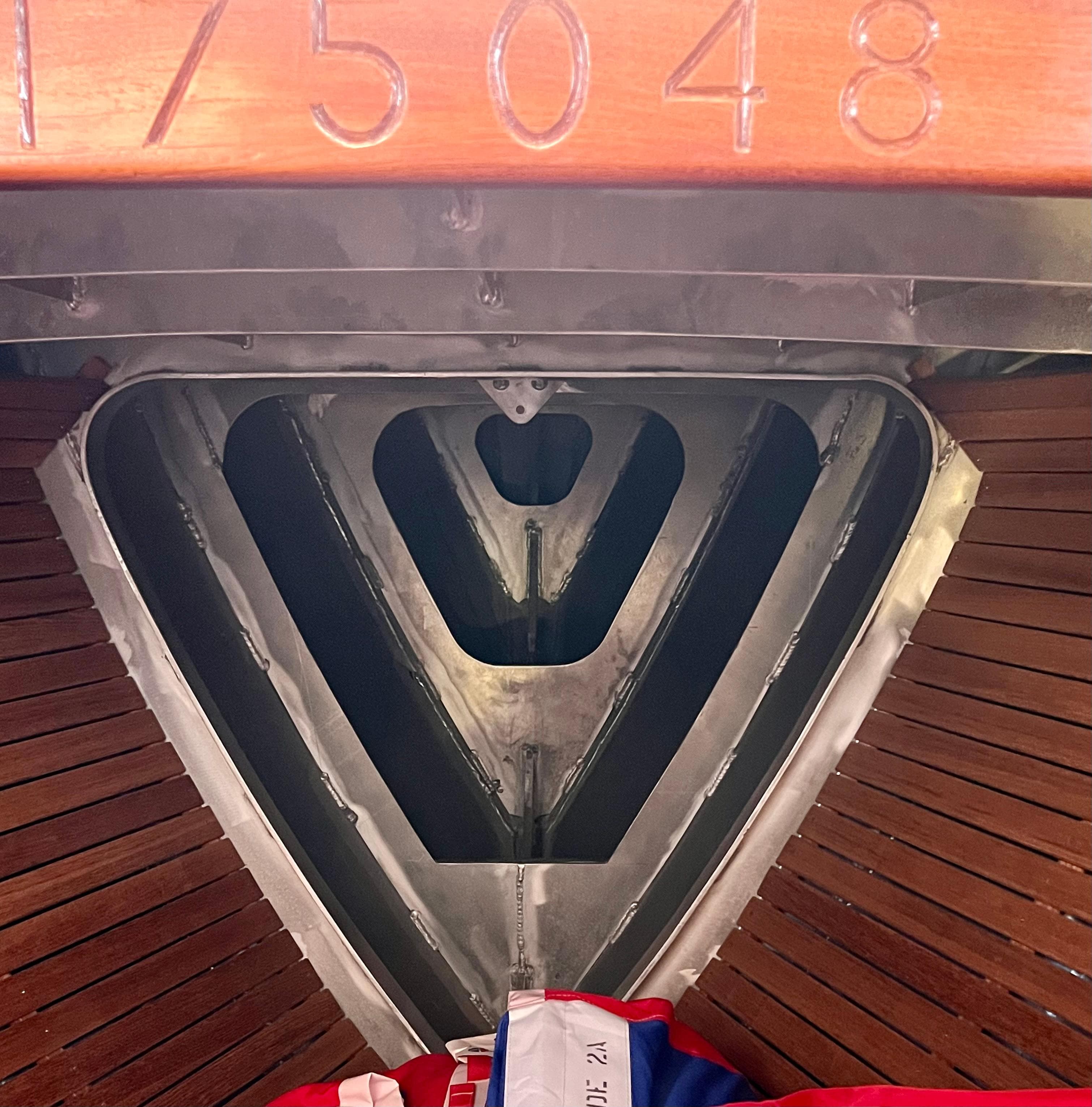 SS Bow Supports
