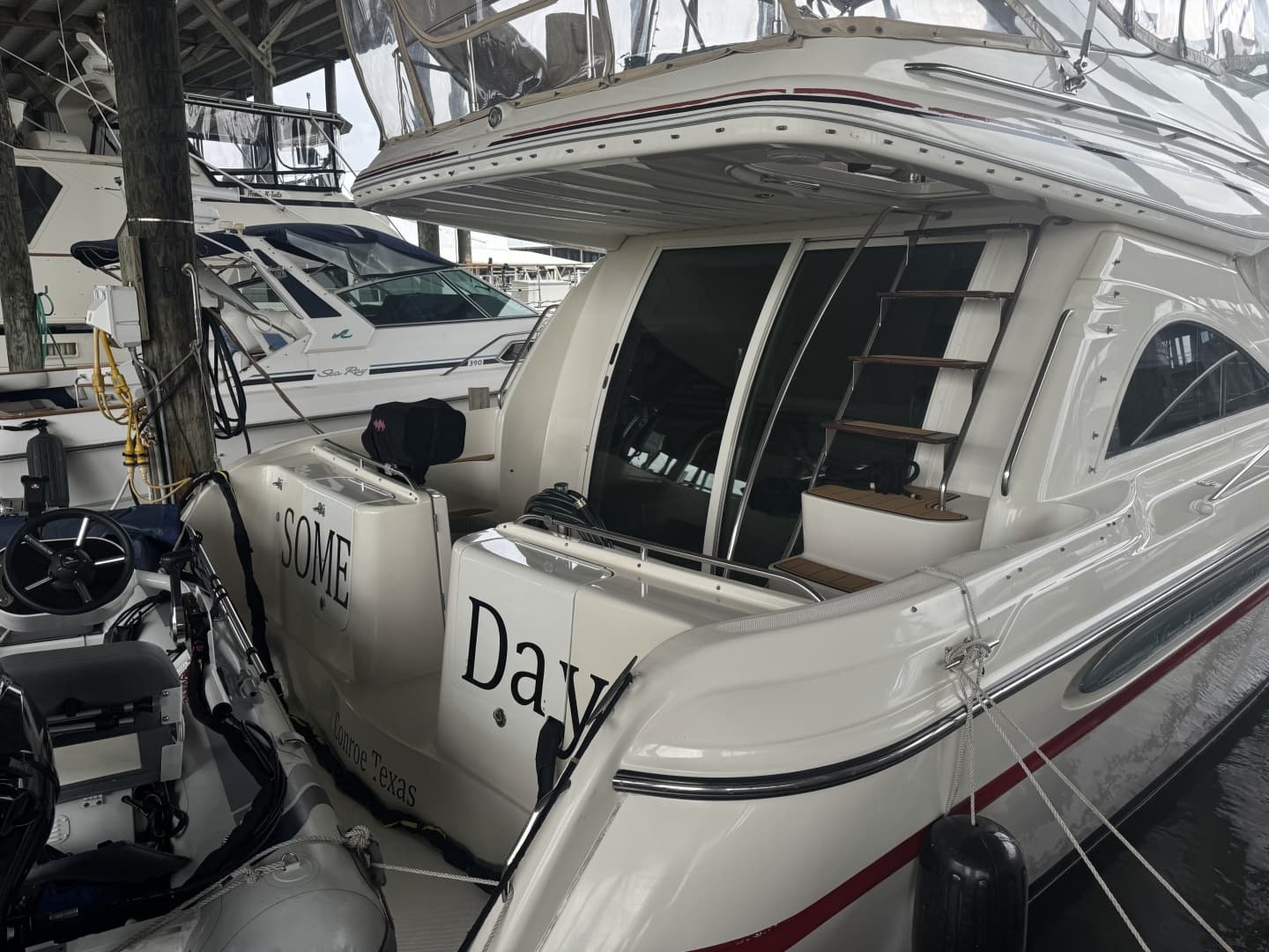 1998 Maxum 4100SCB - Image 70