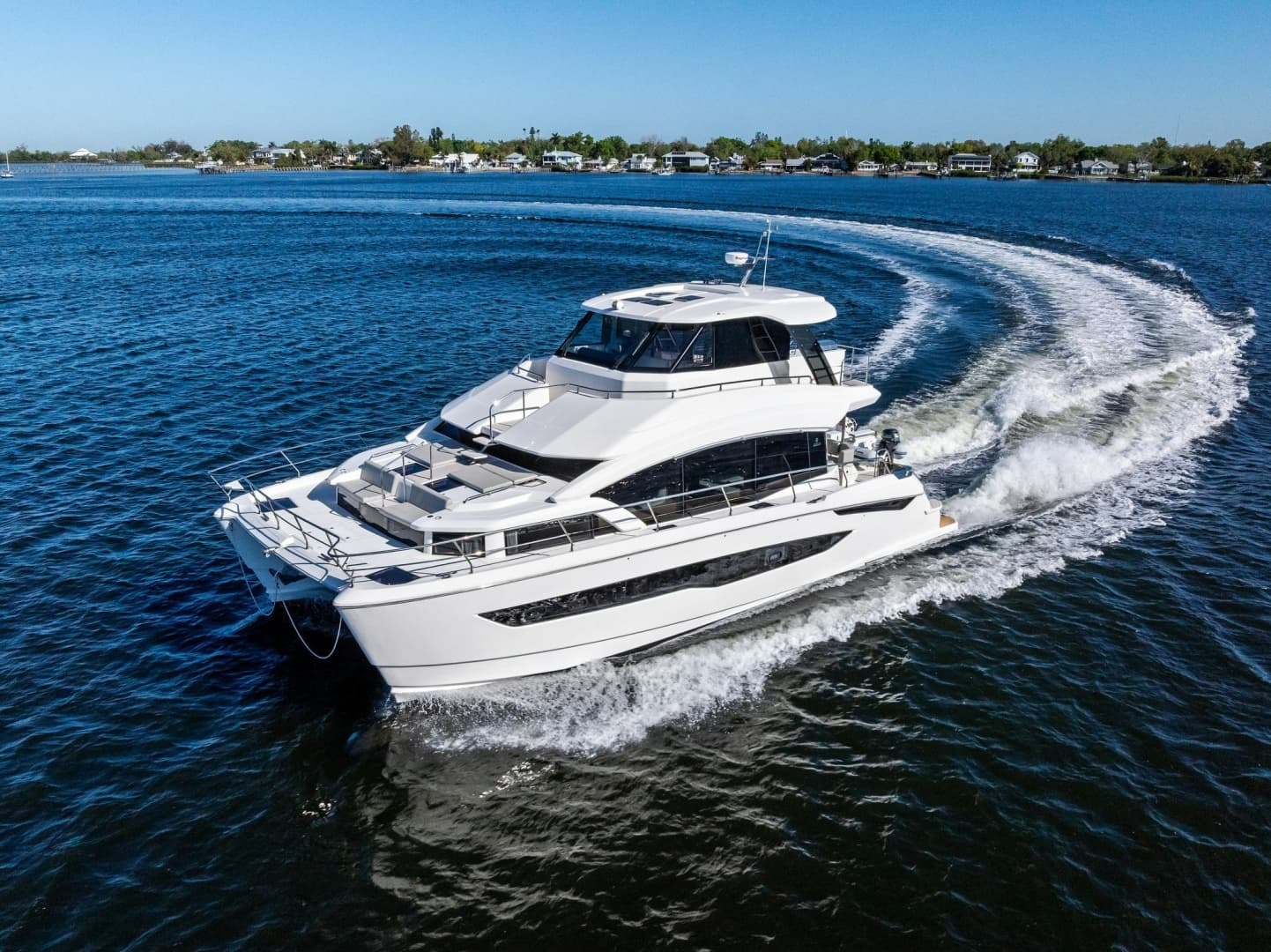 2022 Aquila 54 Yacht - Image 78