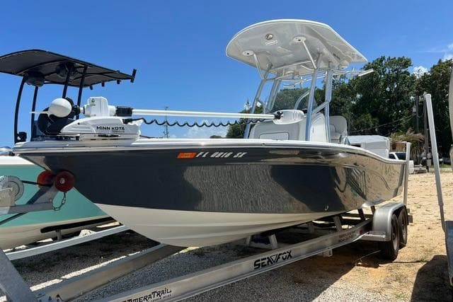 2021 Sea Fox 220 Viper