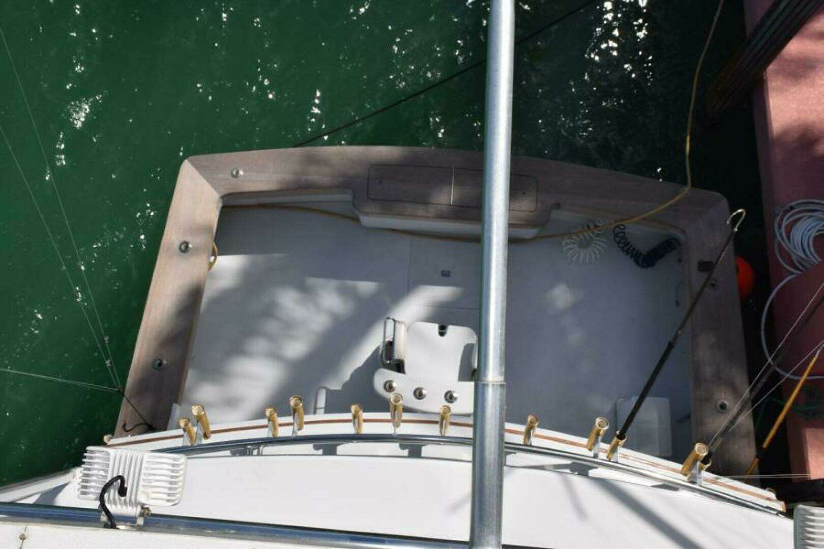 1990 Sunny Briggs Flybridge Sportfish - Image 59