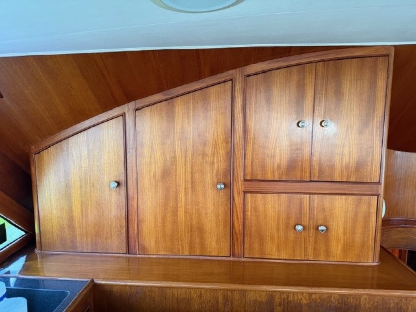 1993 Custom Carolina Jarrett Bay - Image 30