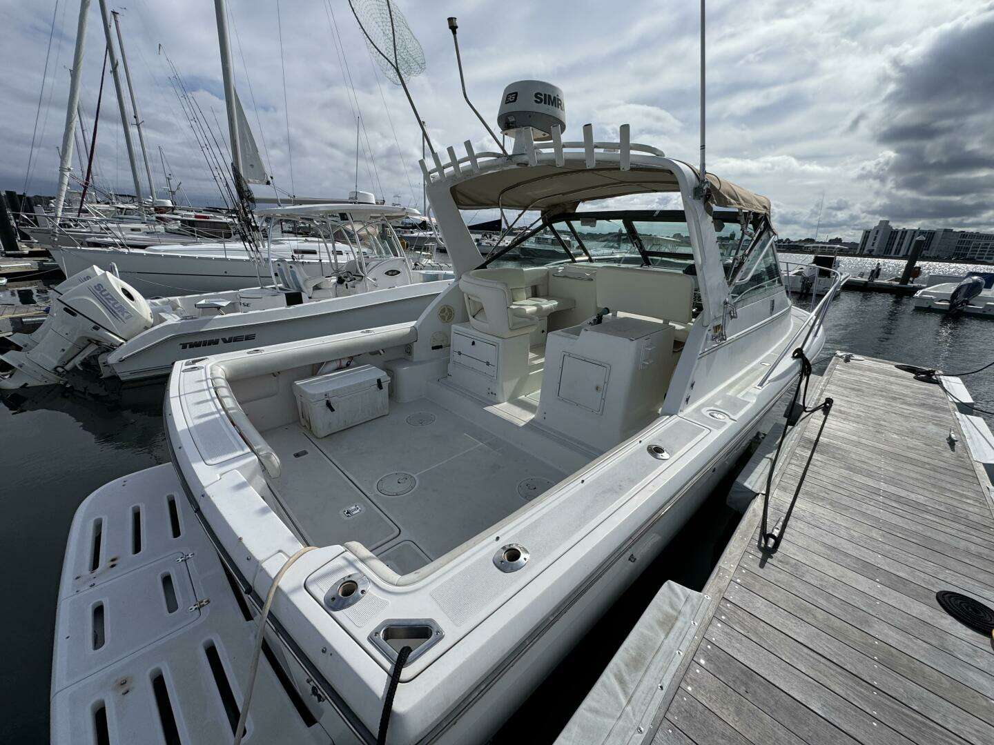 1999 Tiara Yachts 2900 Open - Image 7