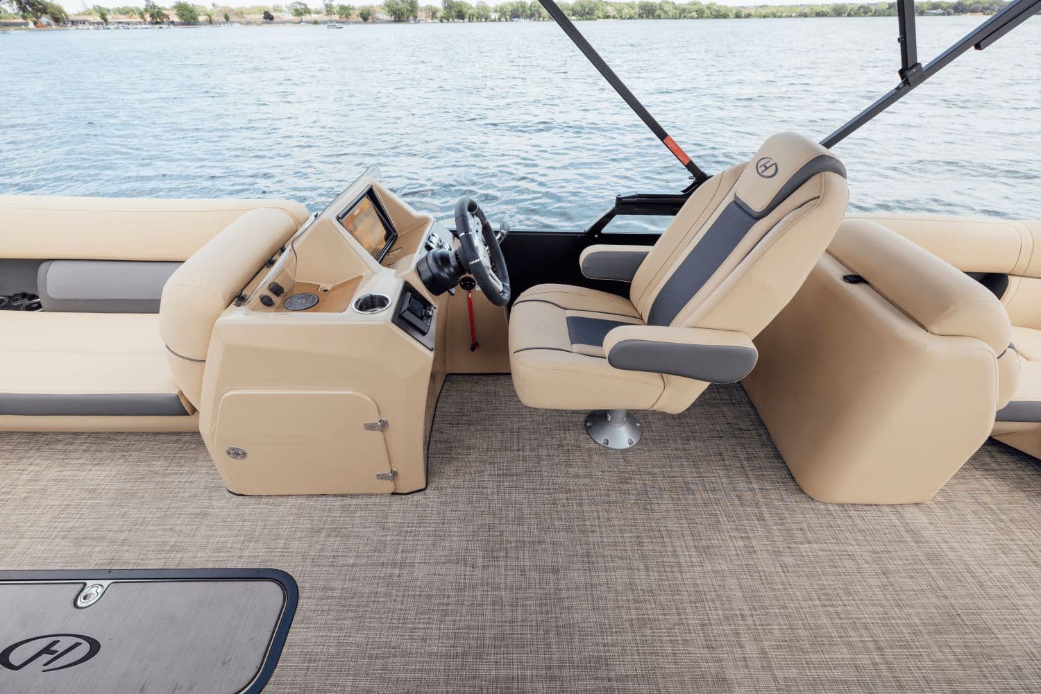 2026 Harris Cruiser 230 - 44