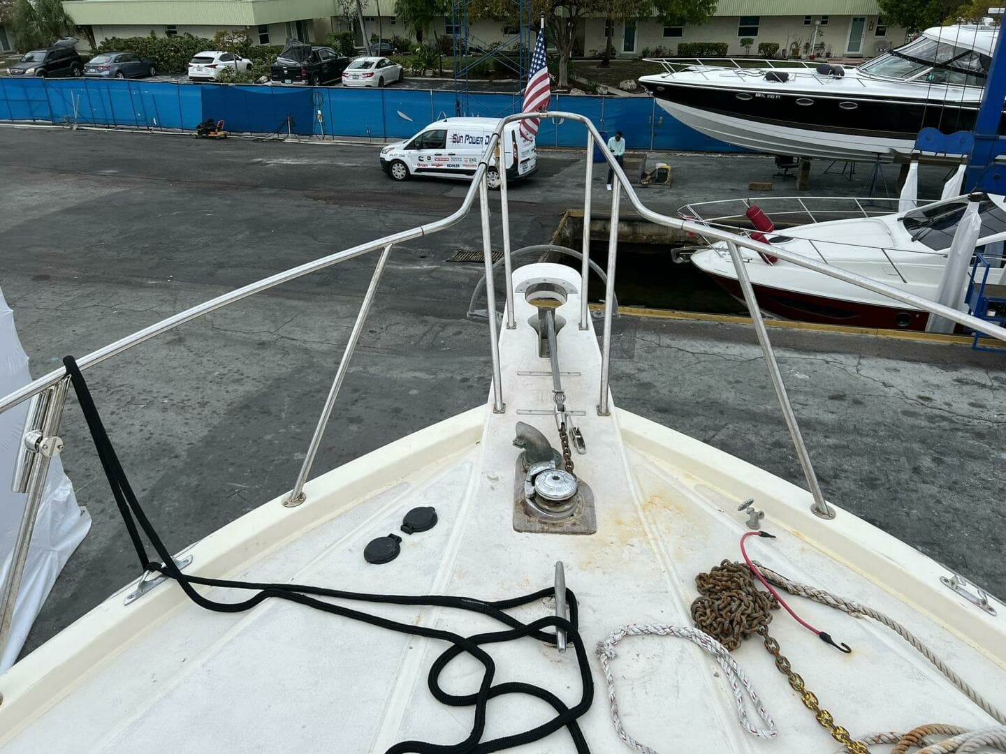 1987 Californian 42 Motor Yacht - Image 2