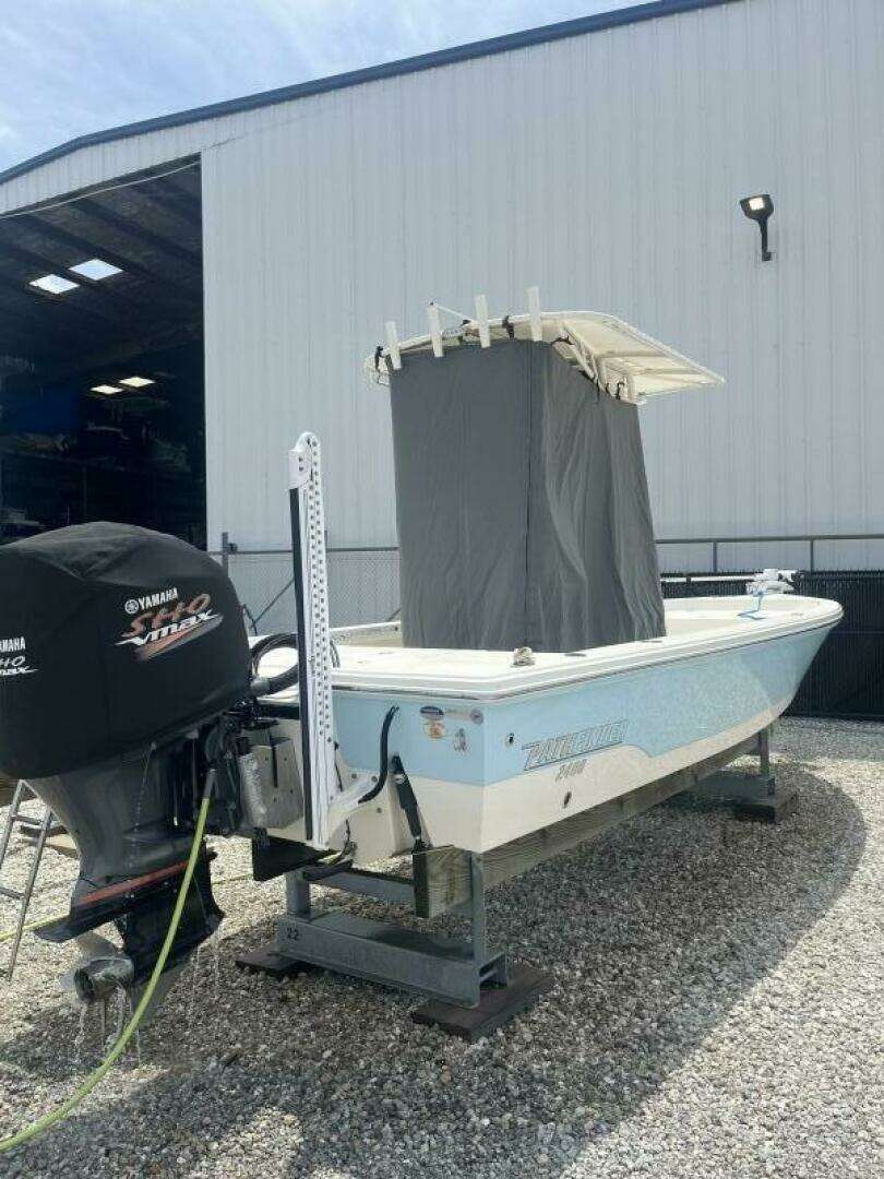 2016 Pathfinder 2400 TRS - Image 3