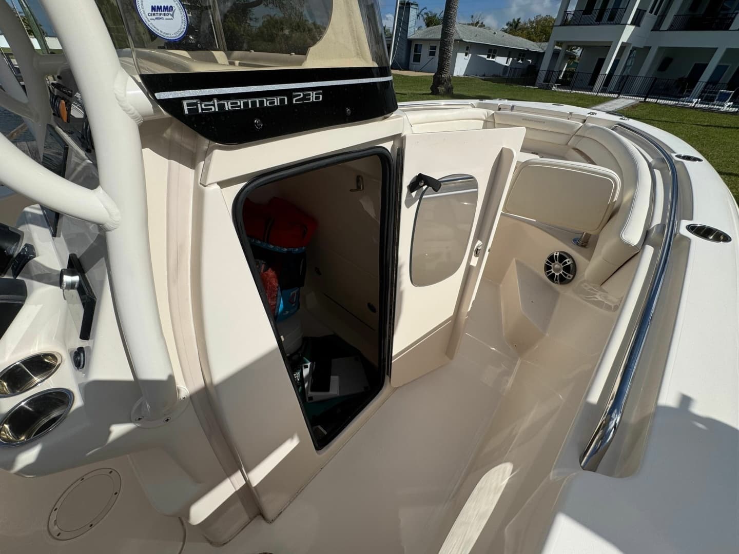 2023 Grady-White Fisherman 236 - Image 32