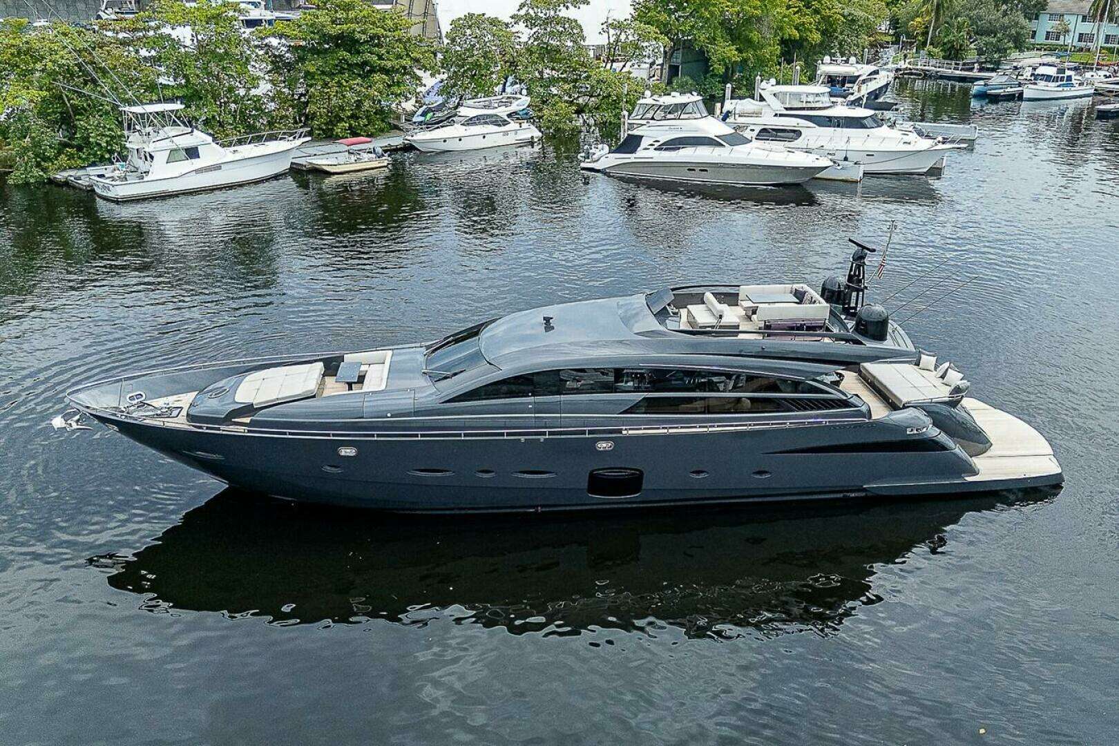 2014 Pershing Pershing 92 - Image 40