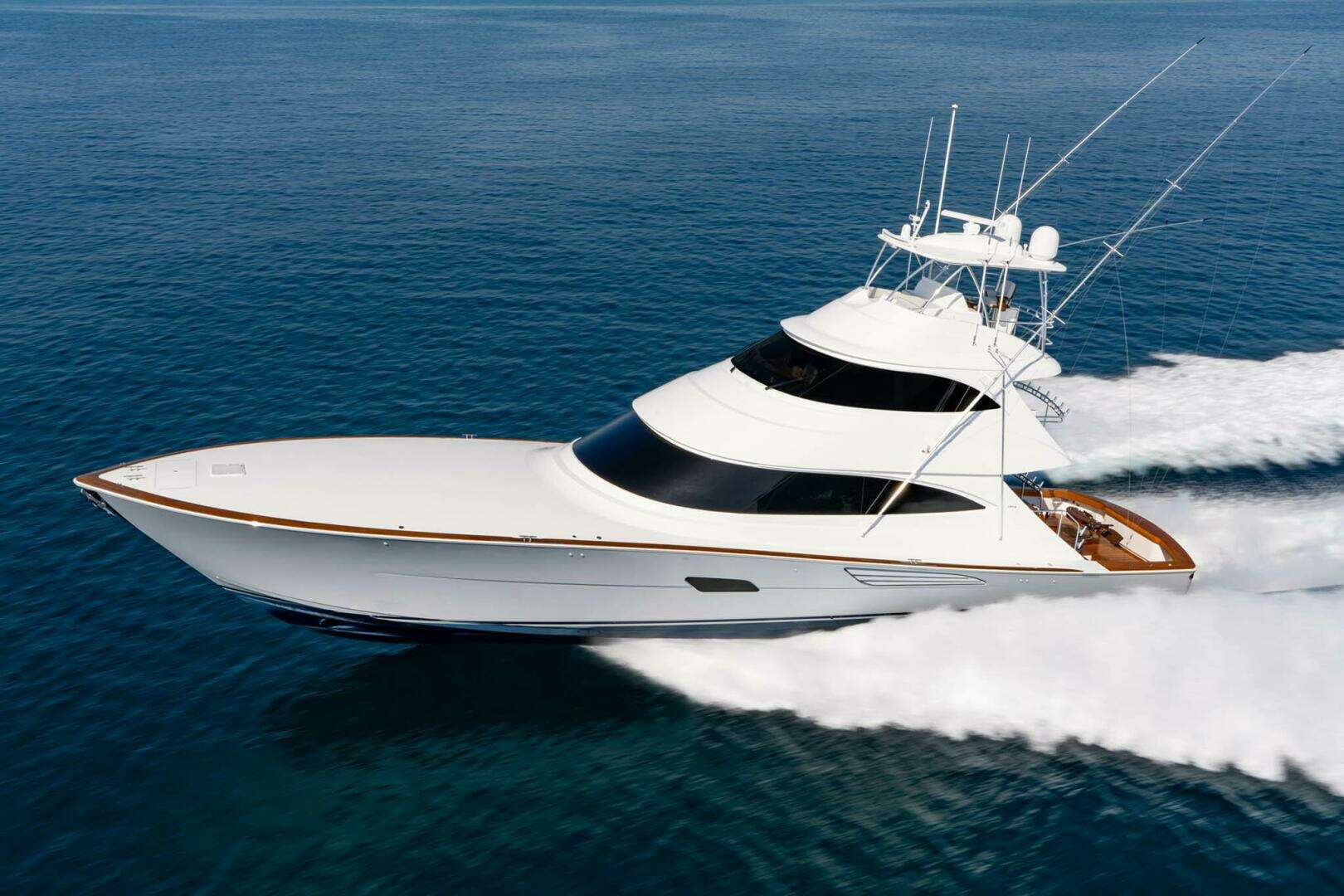 2026 Viking 90 Sky Bridge - Image 28