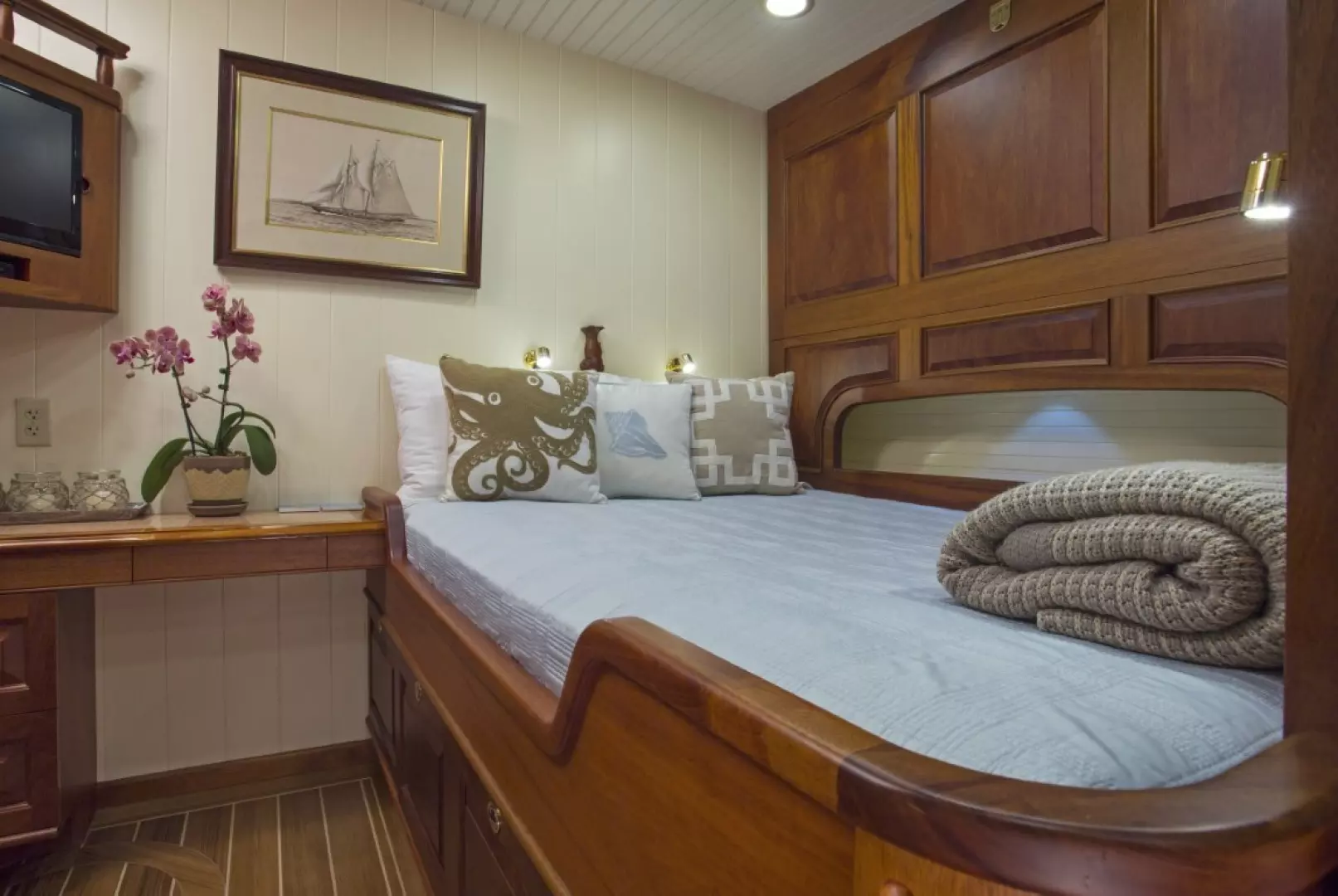 2014 Custom Sailing Schooner - Image 24