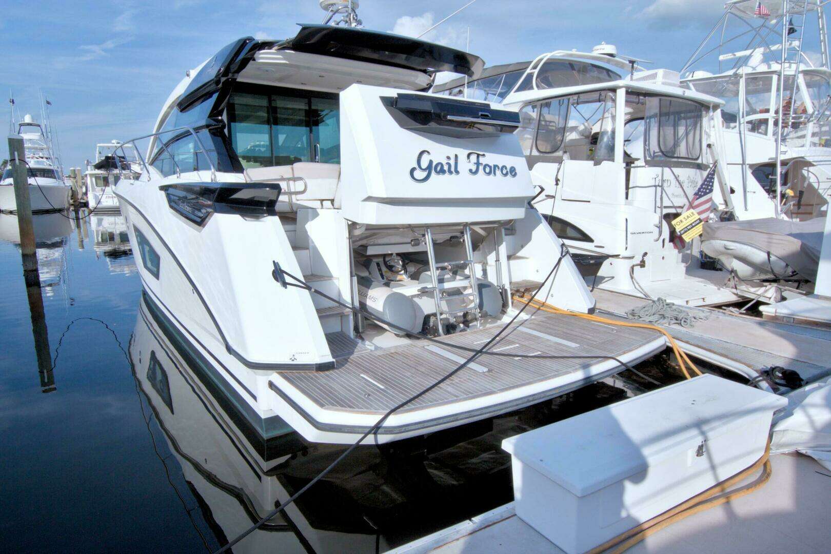 2019 Beneteau Gran Turismo 50 - Image 94