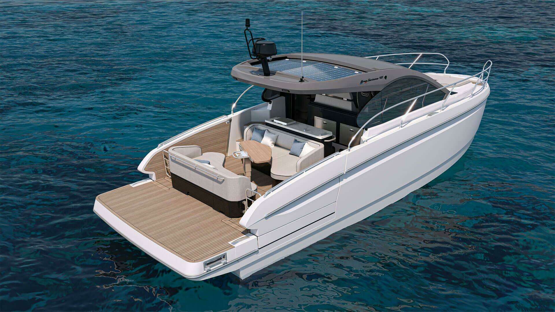 2026 Beneteau Gran Turismo - Image 3