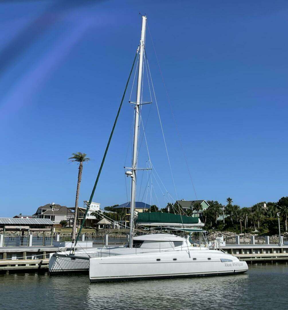 1999 Fountaine Pajot Bahia 46 - Image 2