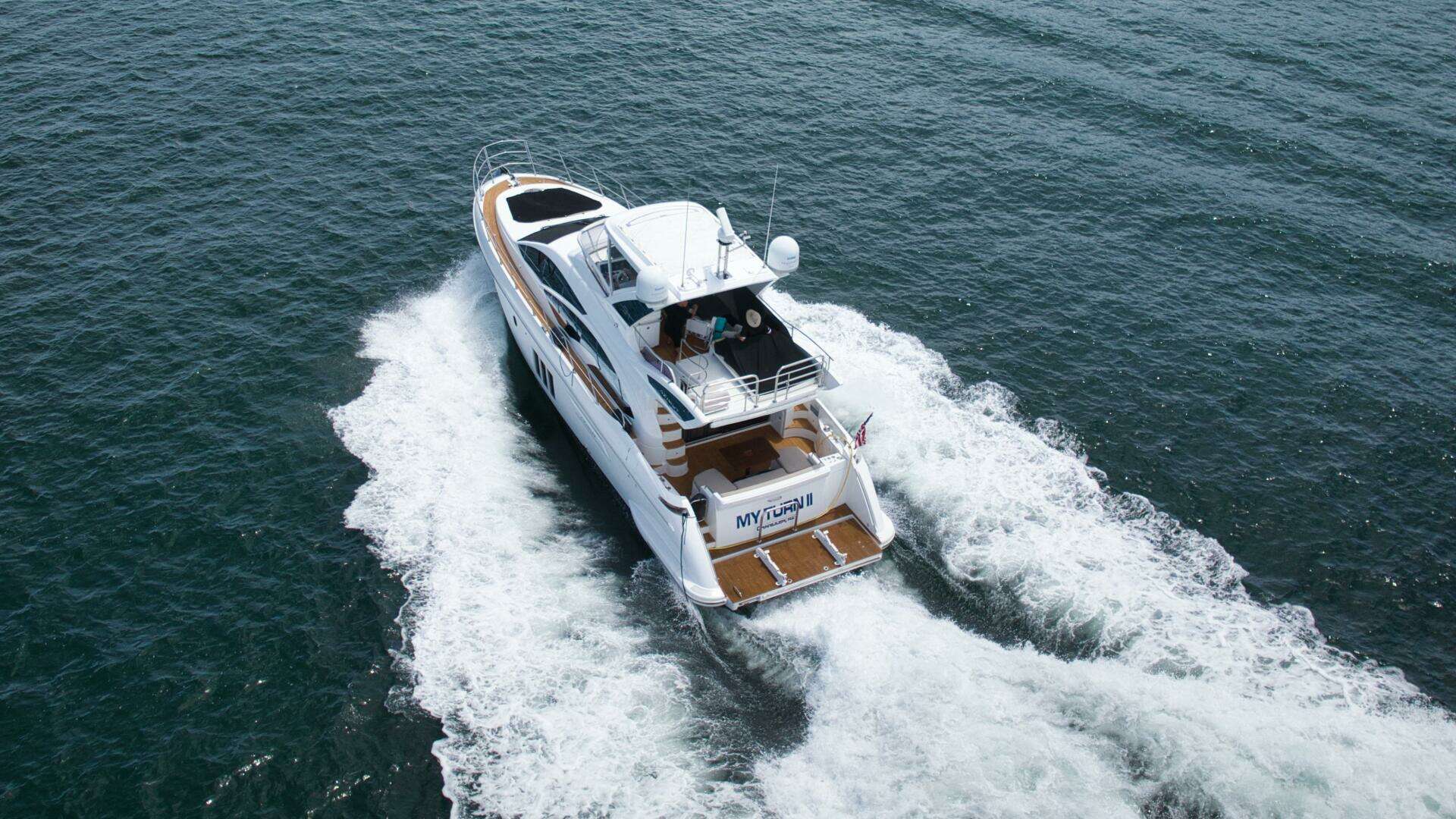 2015 Azimut 54 Fly - Image 3