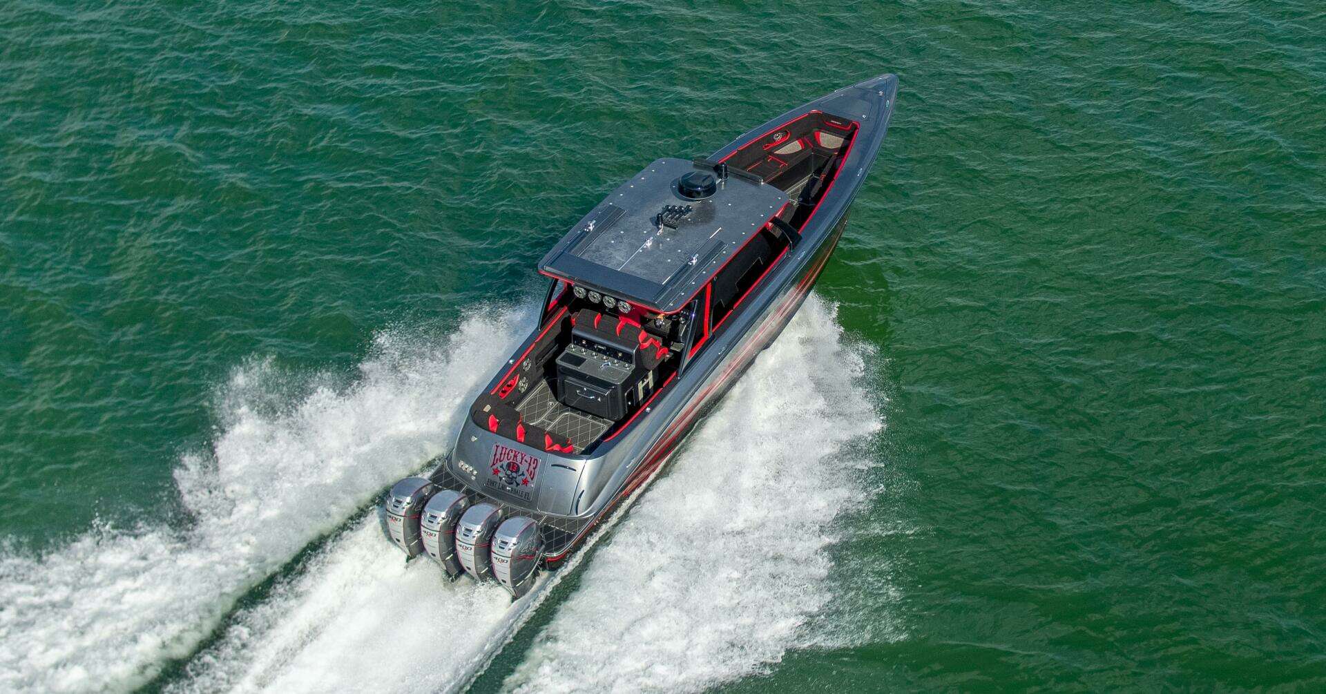 2021 Concept Boats Open Deck - Image 62