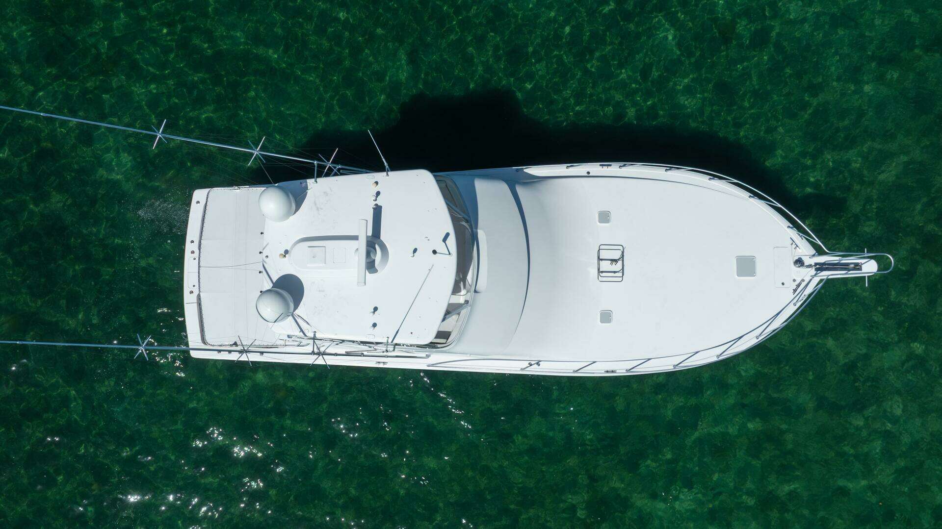 2006 Viking 52 Convertible - Image 53