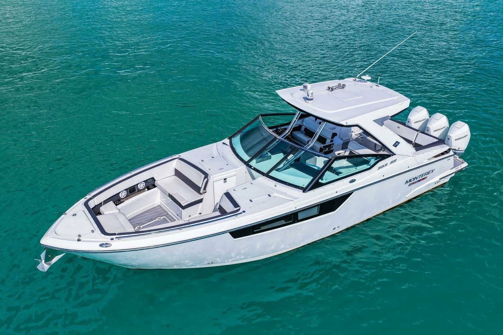 2023 Monterey 385 SS - Image 36