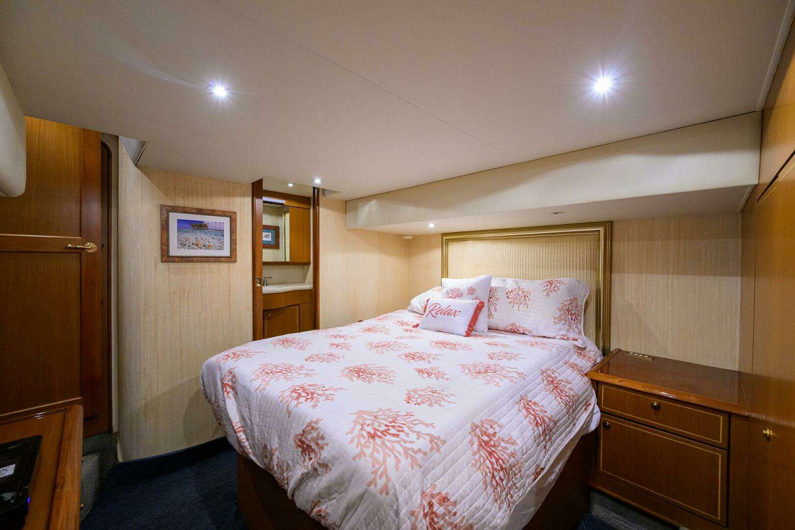 2006 Ocean Yachts 57 Super Sport - Image 47