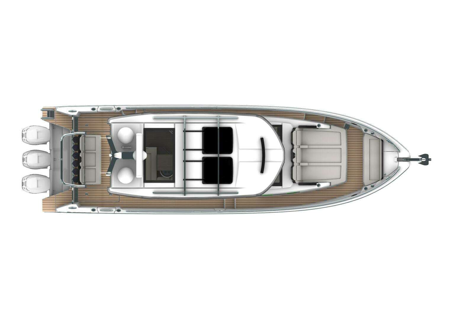 2026 Wellcraft Explorer - Image 38