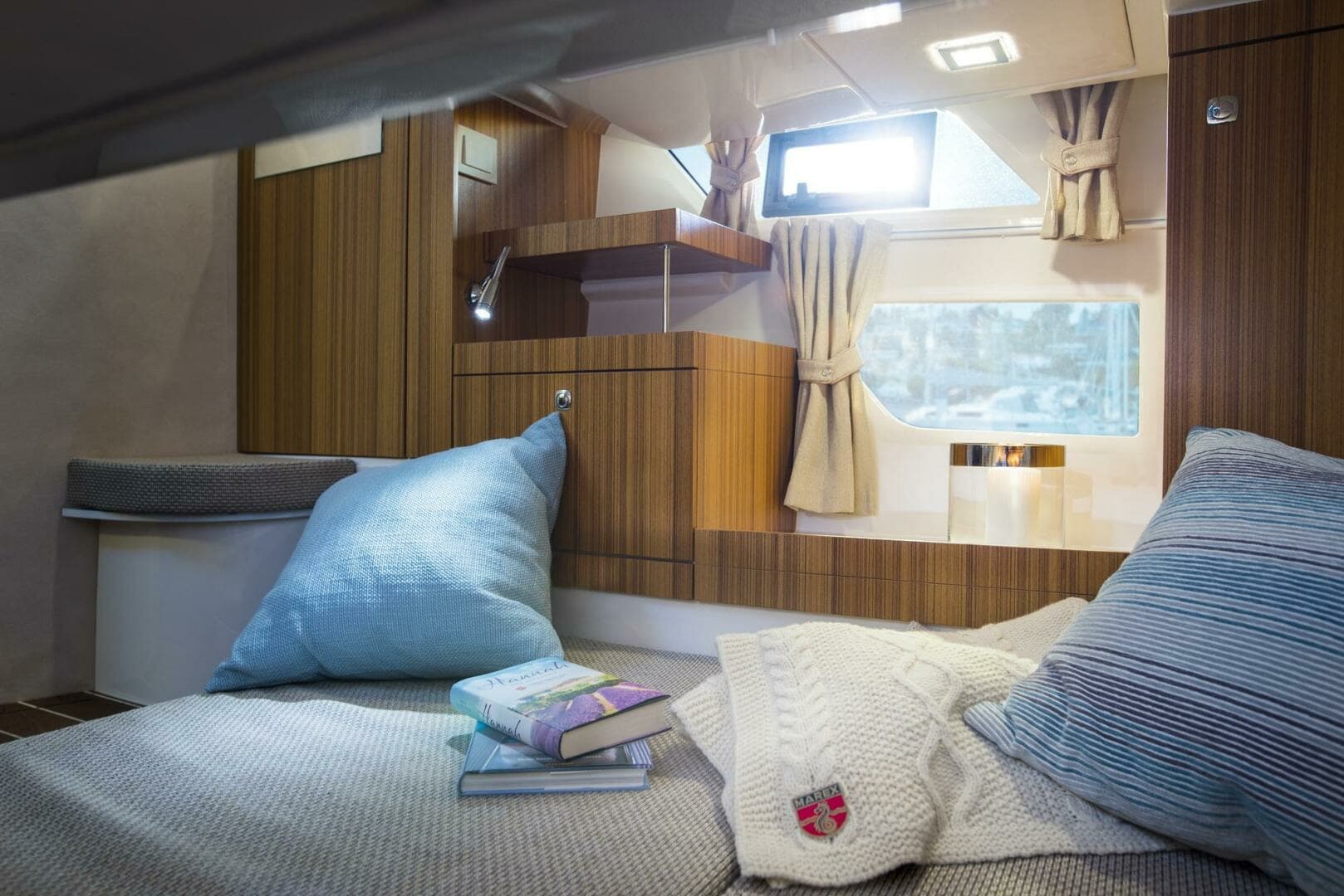 2026 Marex 310 Sun Cruiser - Image 26