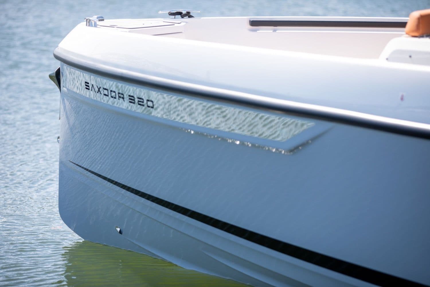 2025 Saxdor 320 GTC - 77