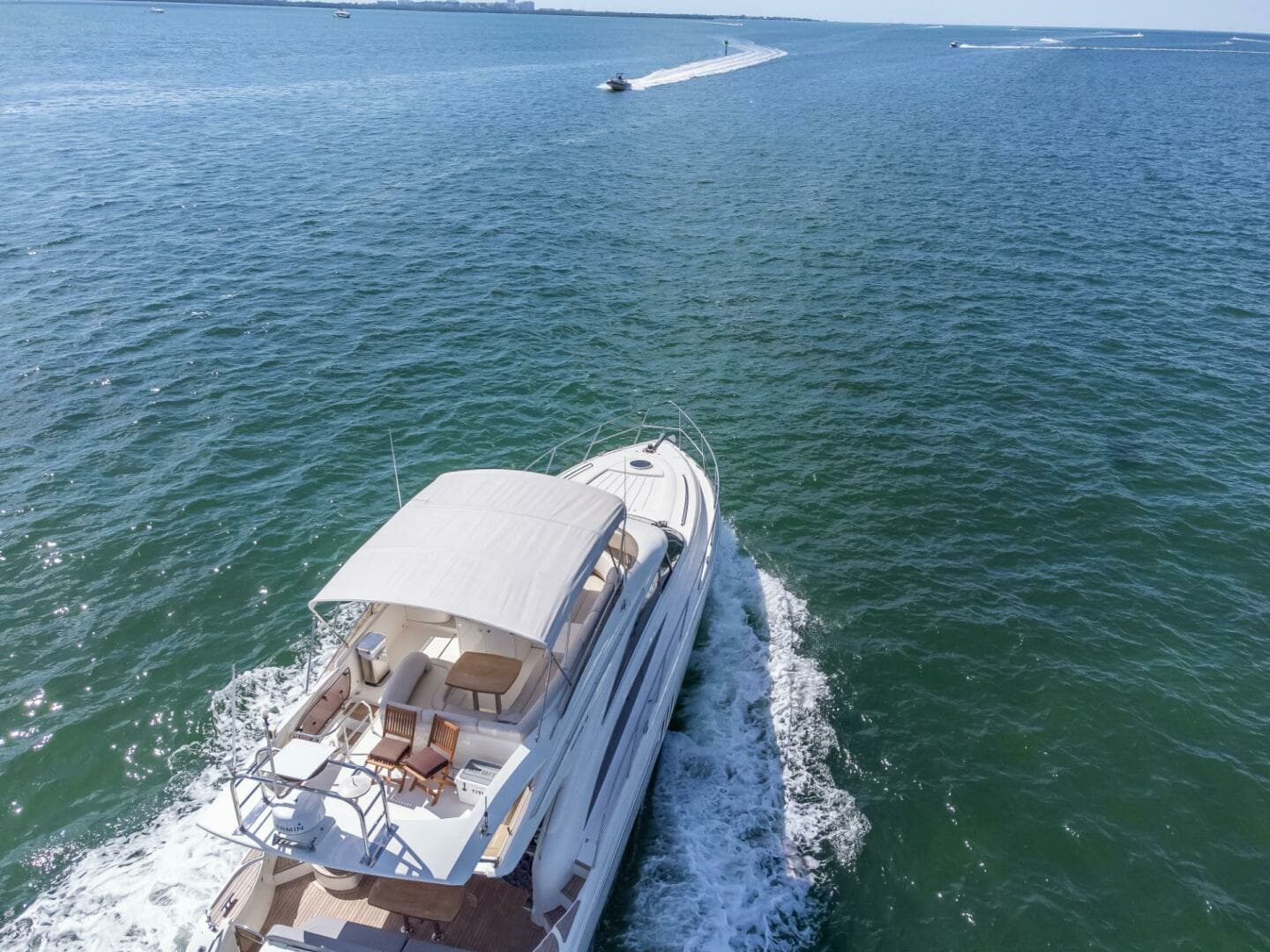 2008 Princess 58 Flybridge - Image 4