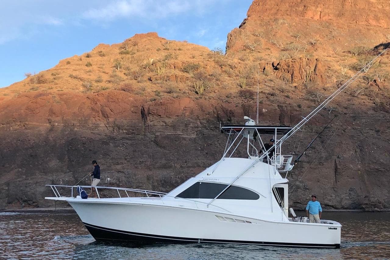 1999 Luhrs 38 Convertible