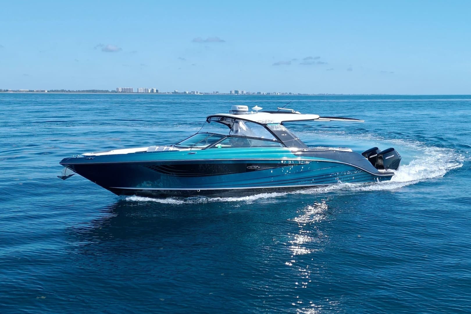 2021 Sea Ray SLX 400 Outboard - Image 80
