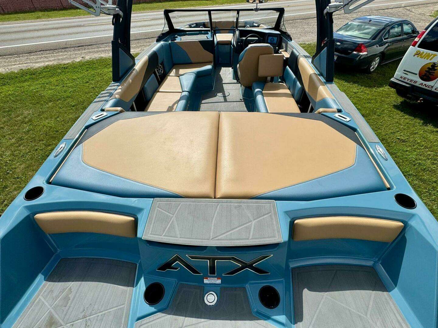 2020 ATX Surf Boats 24 Type S - Image 16
