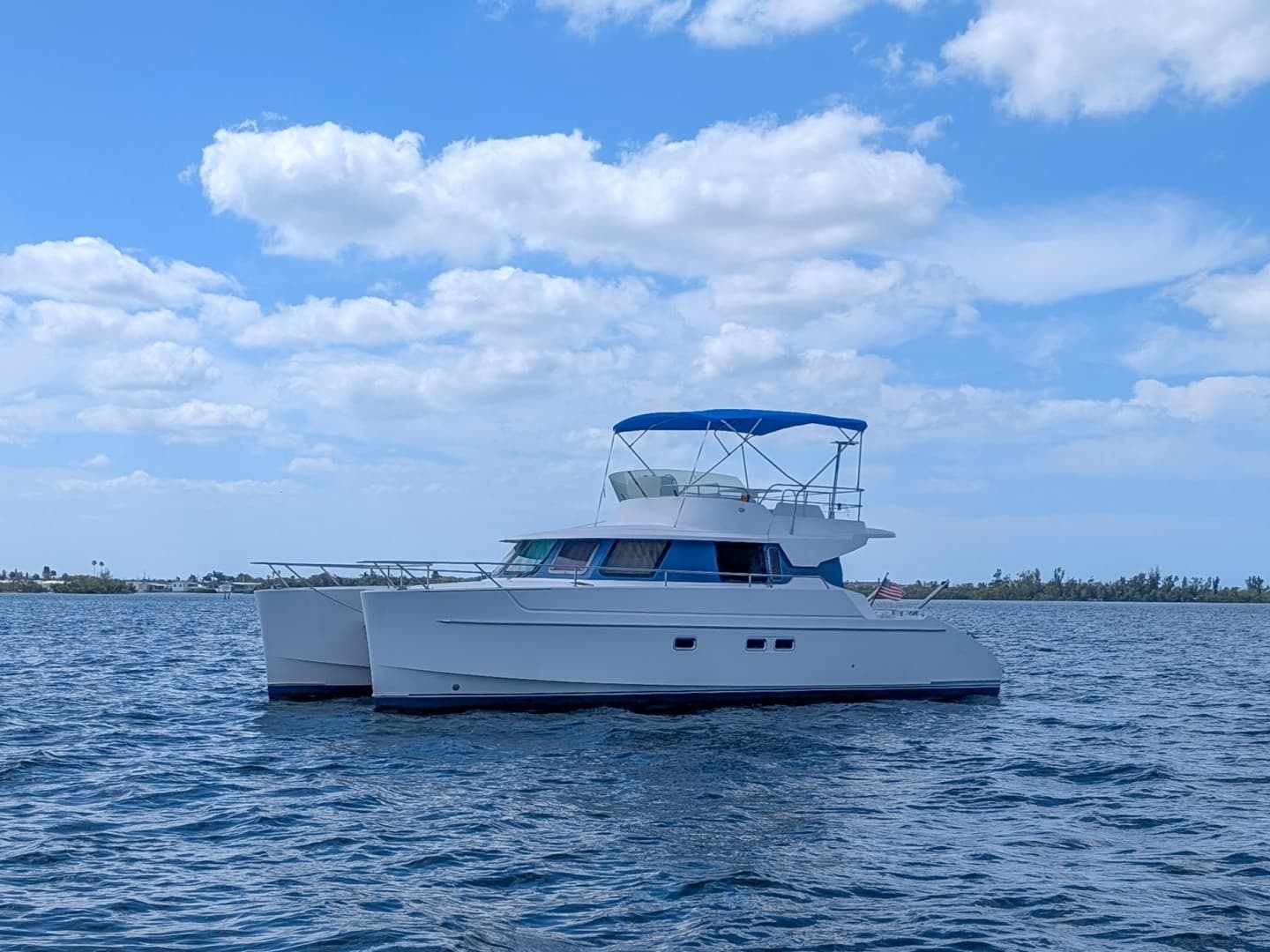 2003 Fountaine Pajot Maryland 37 - Image 8