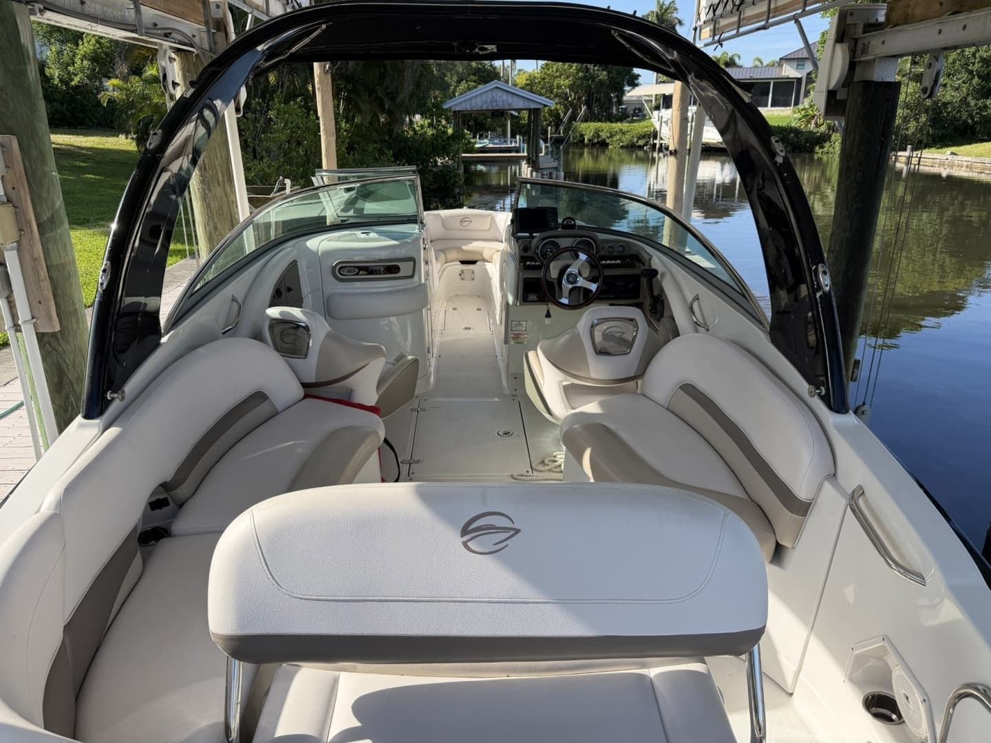 2013 Crownline 285 SS - Image 3