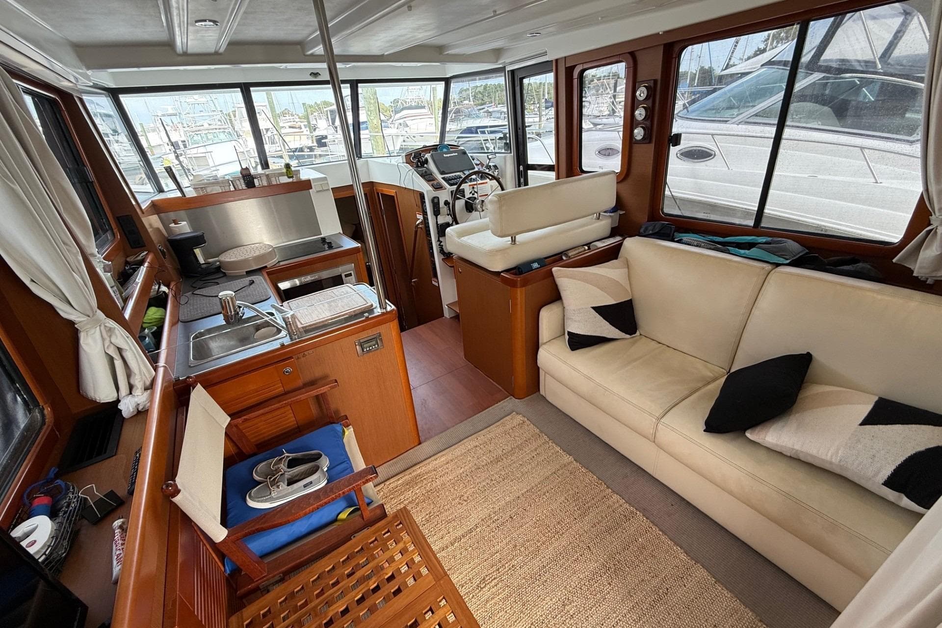 Beneteau Swift Trawler 34