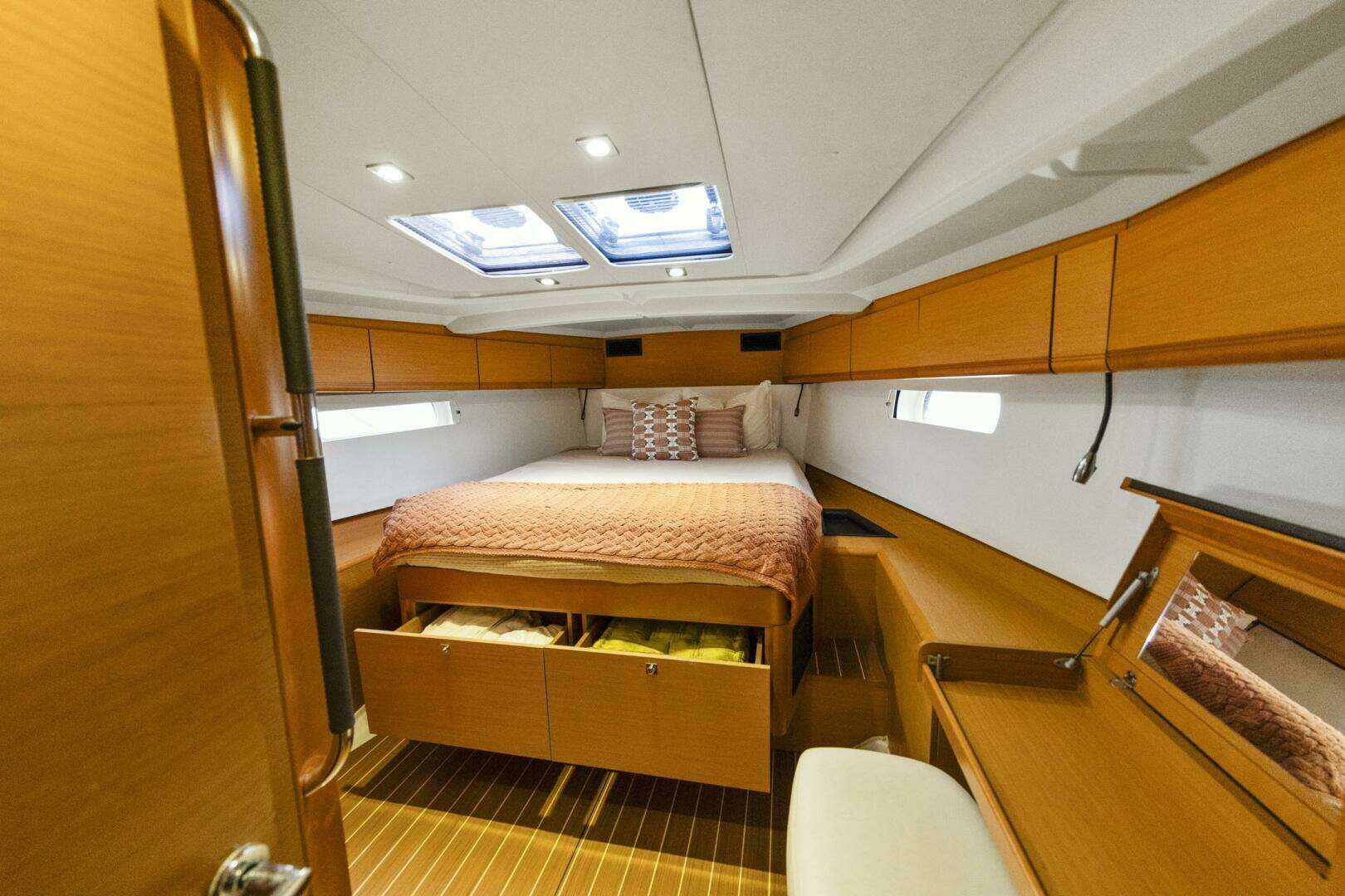 2012 Jeanneau 509 - Image 47