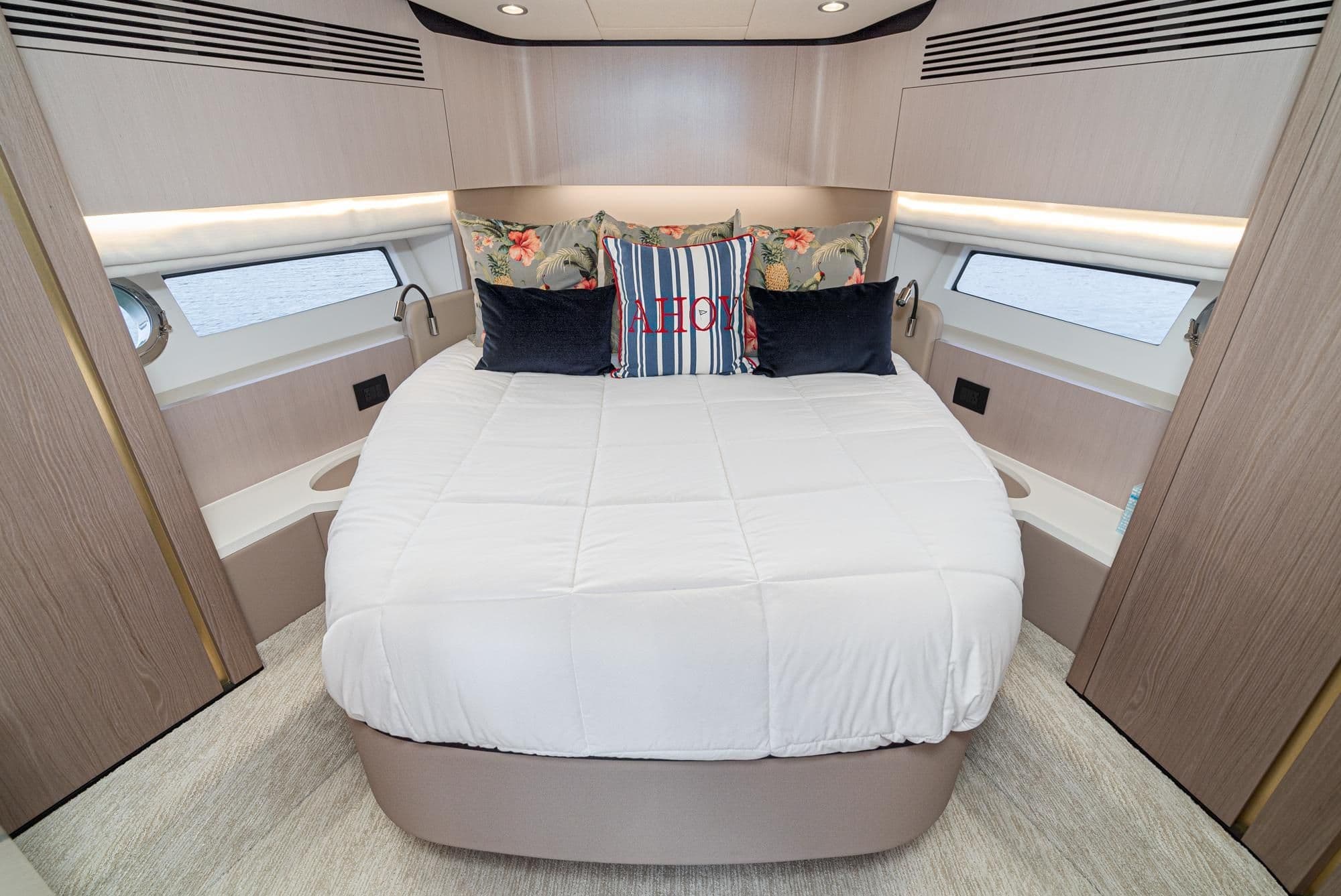 2020 Azimut 55 - 62