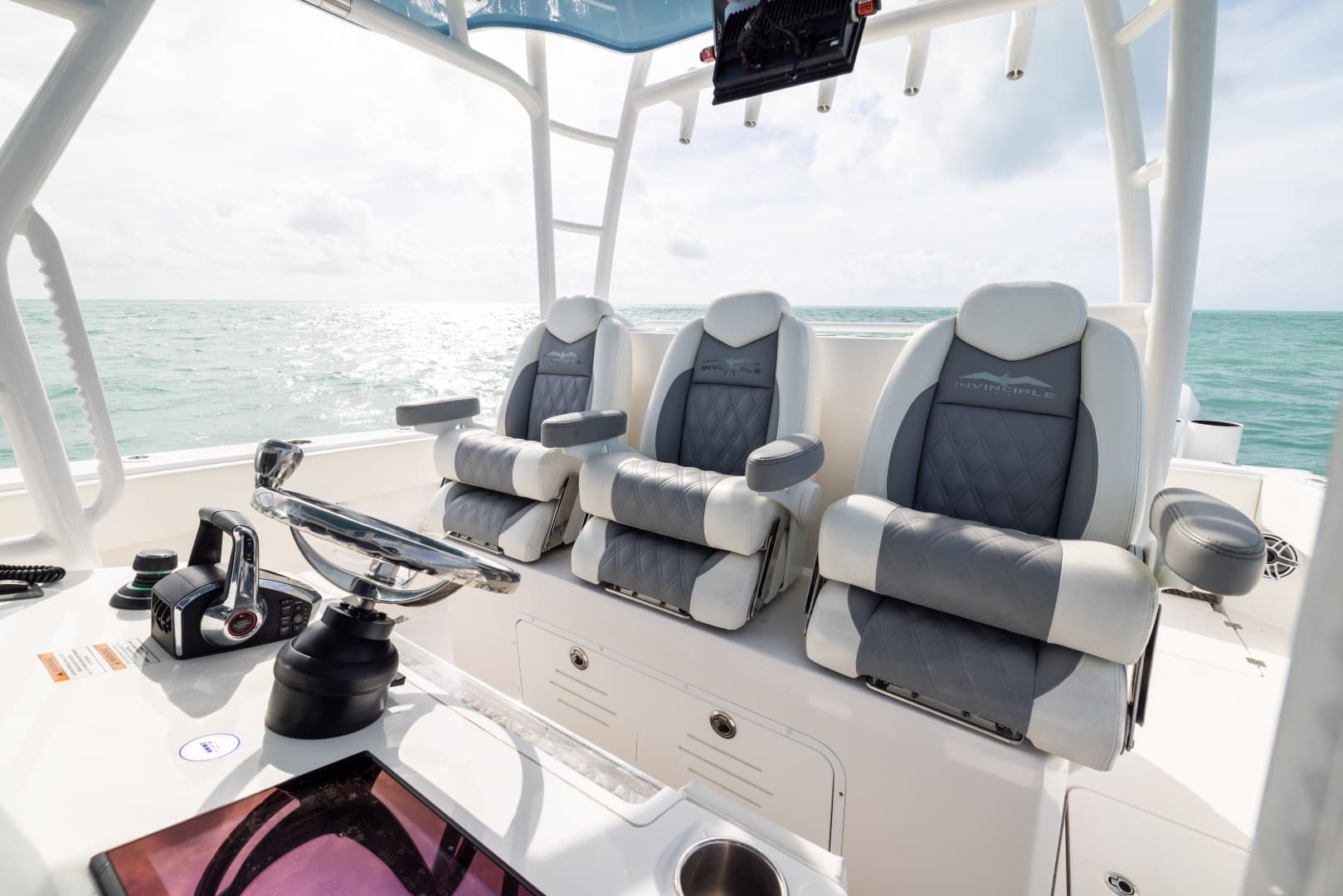 2023 Invincible 37 Catamaran - Image 21