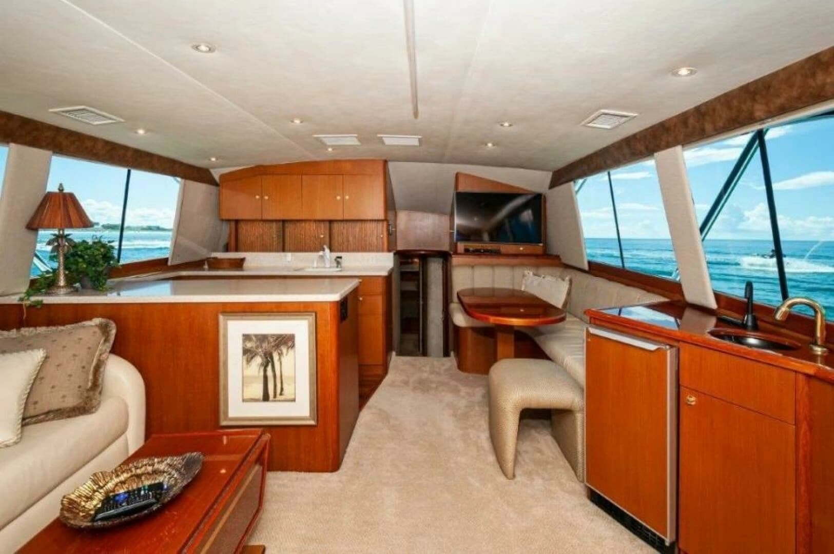 1998 Ocean 48 Super Sport - Image 5