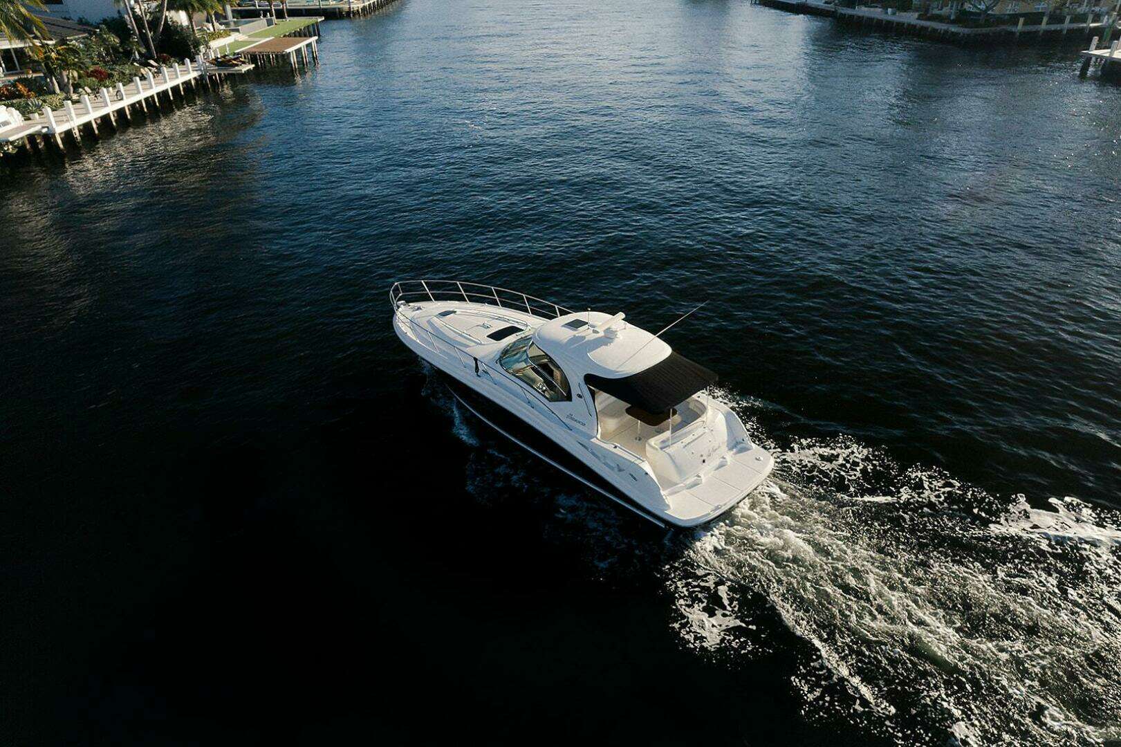 2008 Sea Ray 44 Sundancer - Image 9