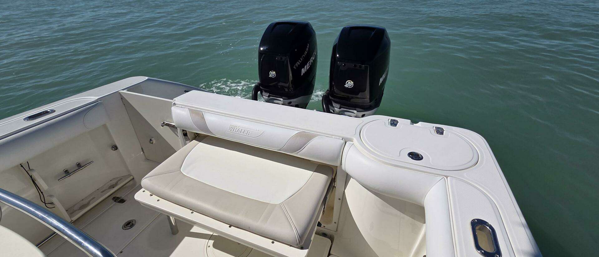 2006 Boston Whaler 270 Outrage - Image 34