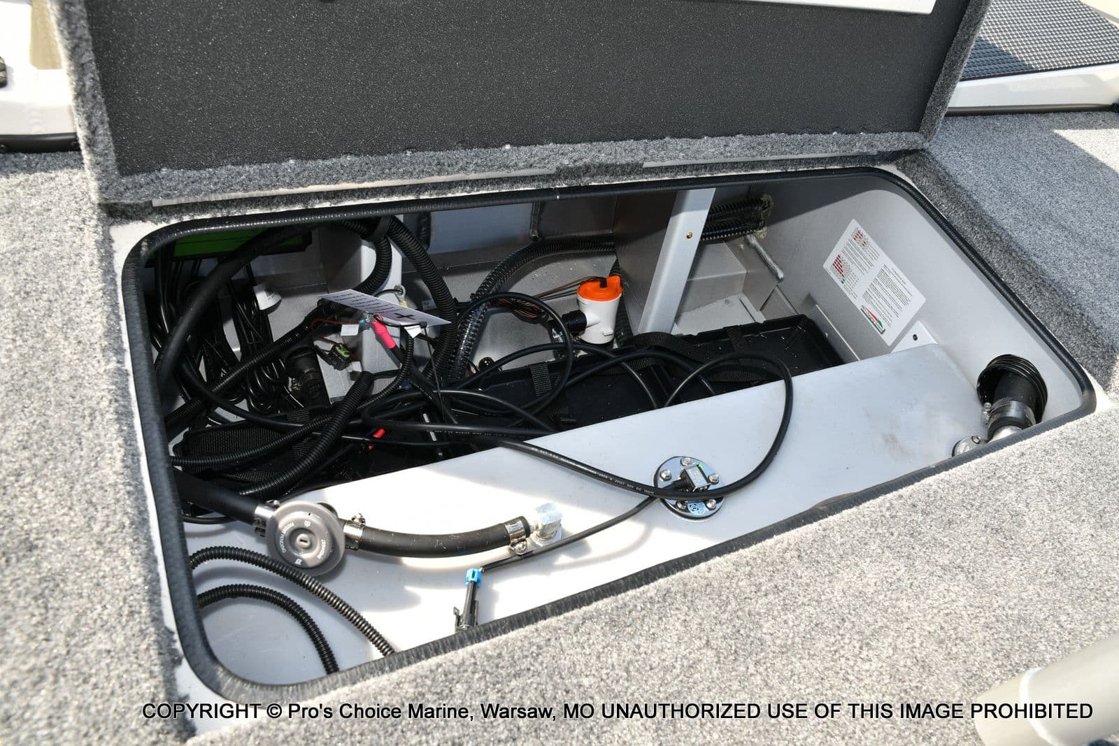 2026 Ranger RT188 w/115HP Mercury Pro-XS - 58