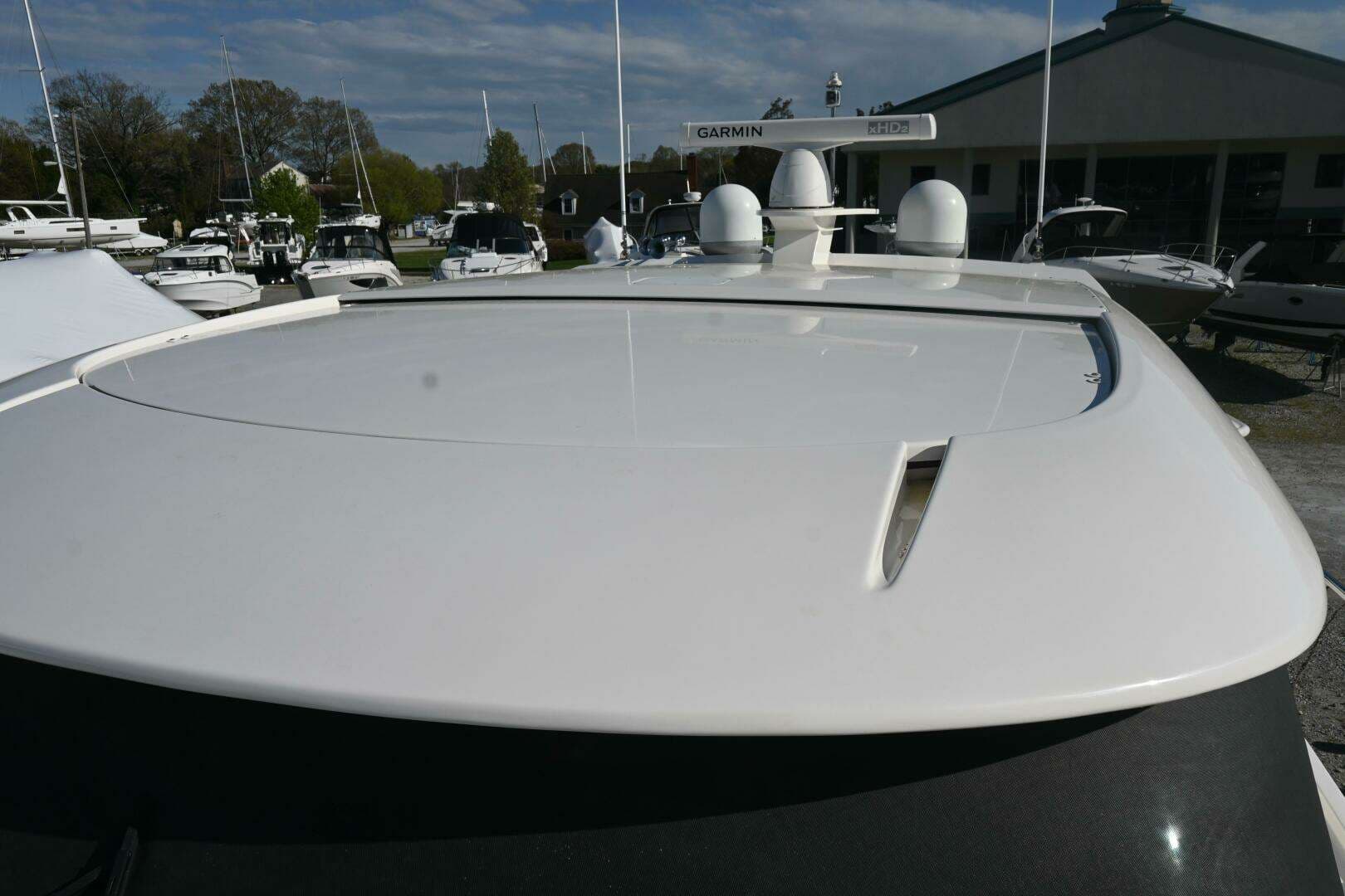 2017 Tiara Yachts 44 Coupe - Image 23