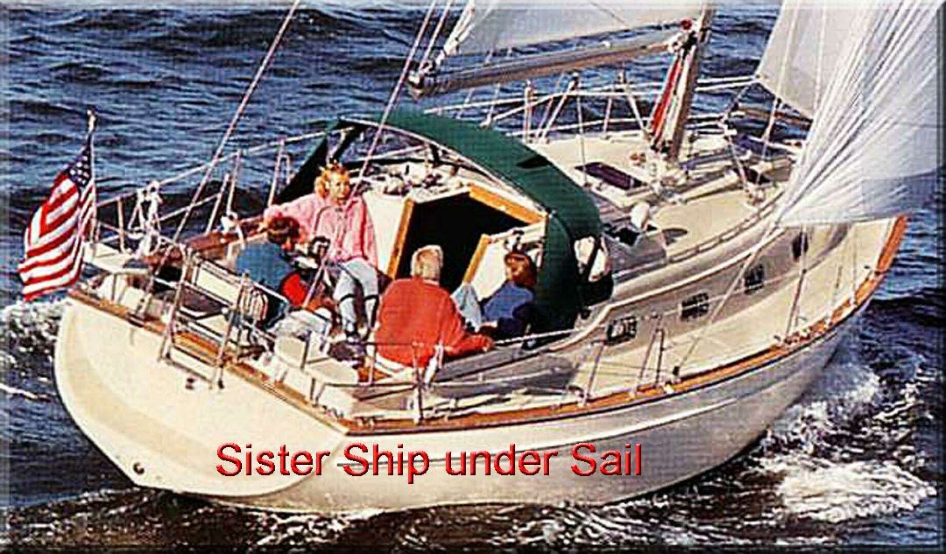 2000 Island Packet 350 - Image 2