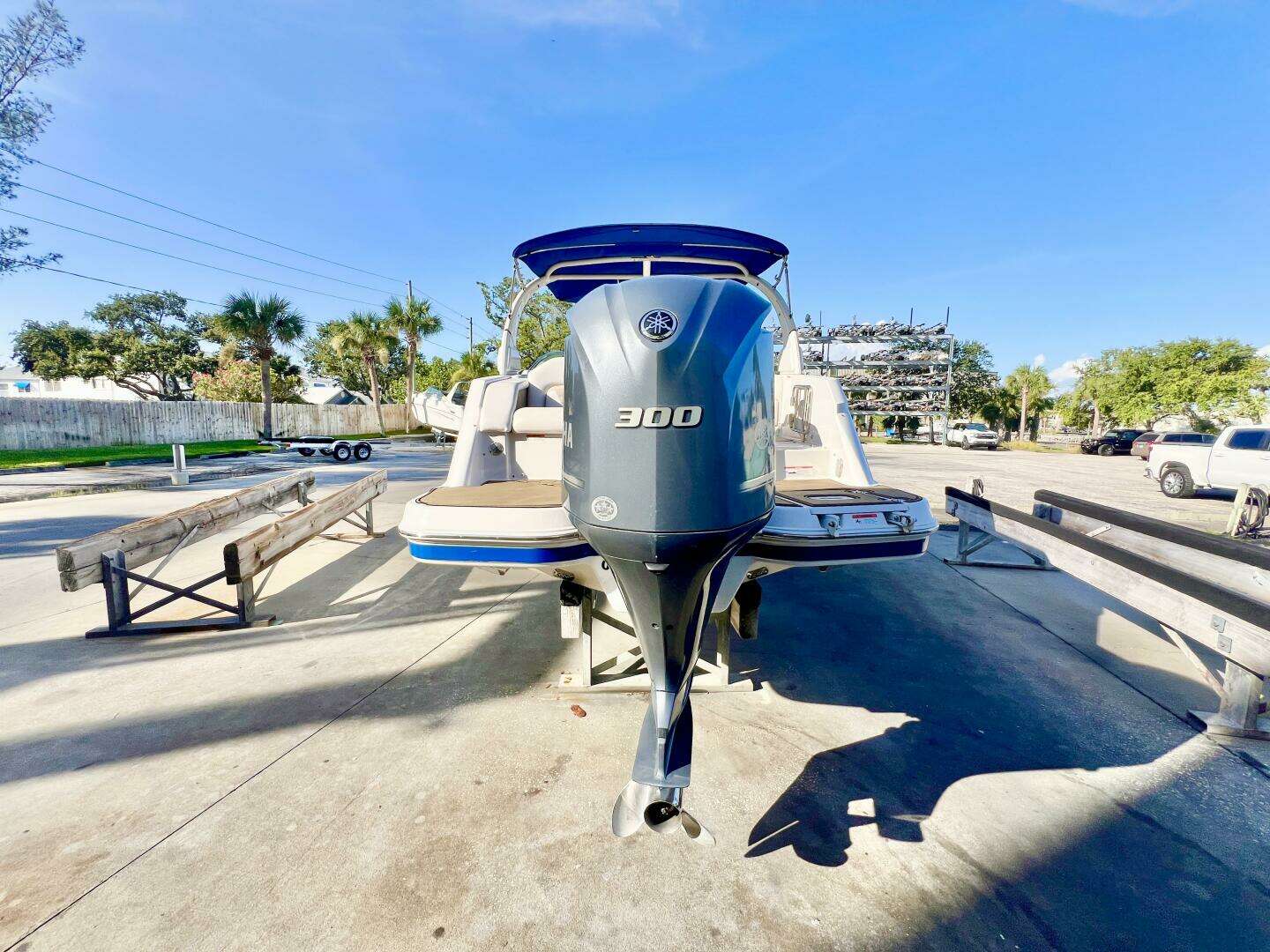 2018 Four Winns HD270 - Image 4