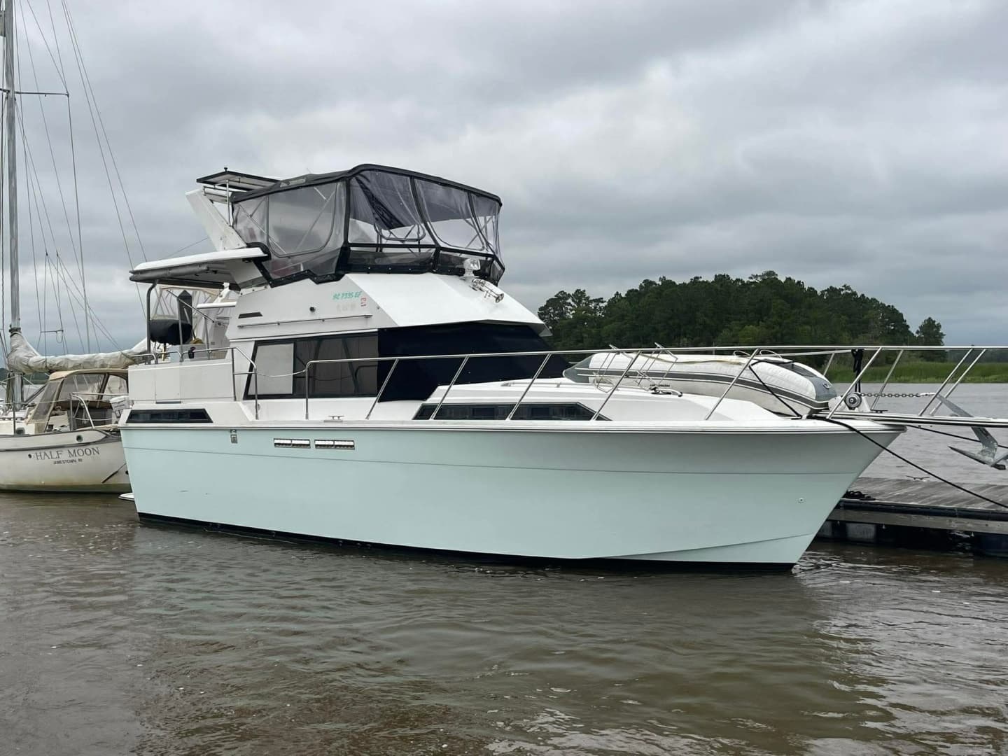 1988 President 35 Double Cabin - Image 47