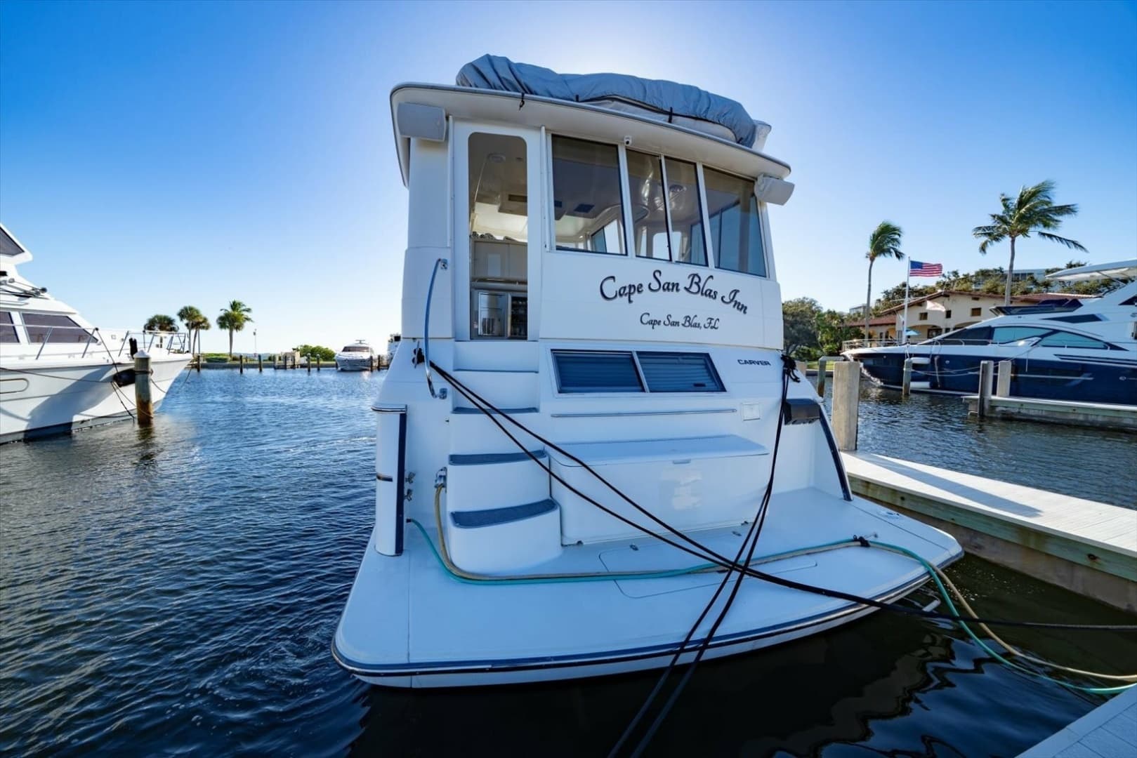 1998 Carver 455 Aft Cabin MY - Image 96